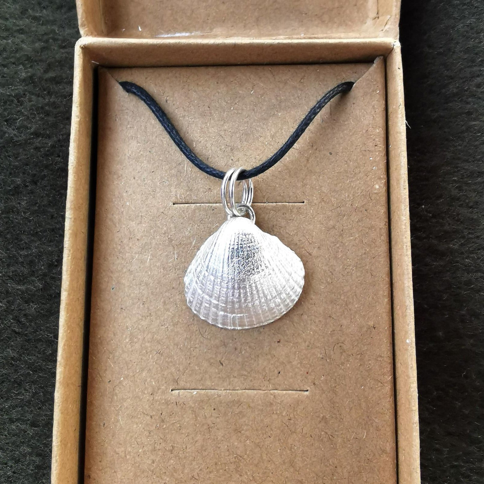 Bespoke Recycled Silver Seaglass Jewellery - Not Lost Jewellery