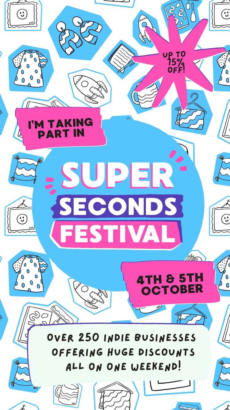 Super Seconds Festival #SSFOCT2025 - Not Lost Jewellery